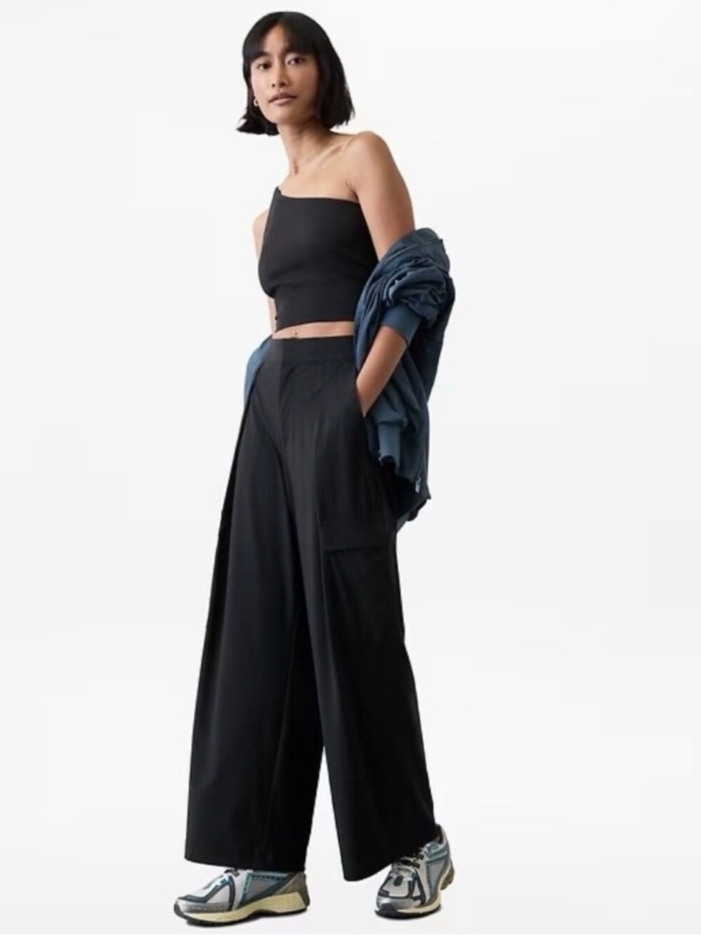Athleta Pinnacle Cargo Trouser